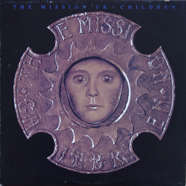 The Mission – Children  VINILO