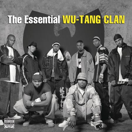 Wu-Tang Clan  The Essential Wu-Tang Clan - Vinilo Doble - Nuevo