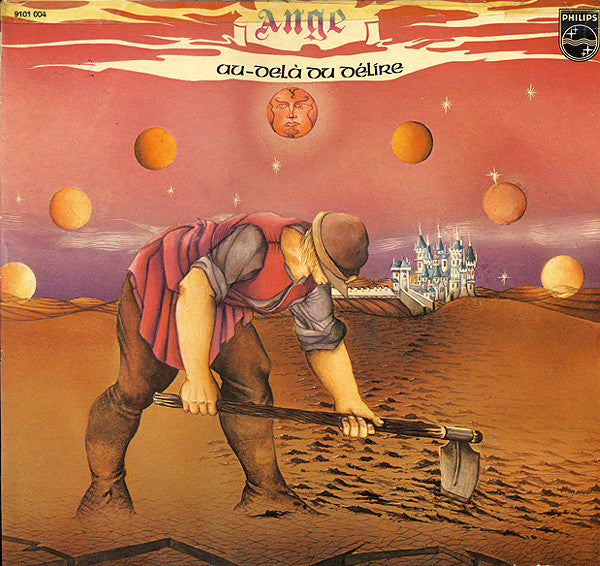 Return To Forever – Romantic Warrior - VINILO JAPONES