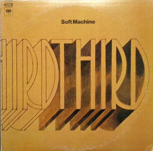 Soft Machine – Third - Vinilo Doble