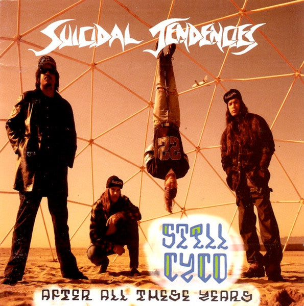 Suicidal Tendencies – Still Cyco After All These Years - Cd Japones (SIN OBI)