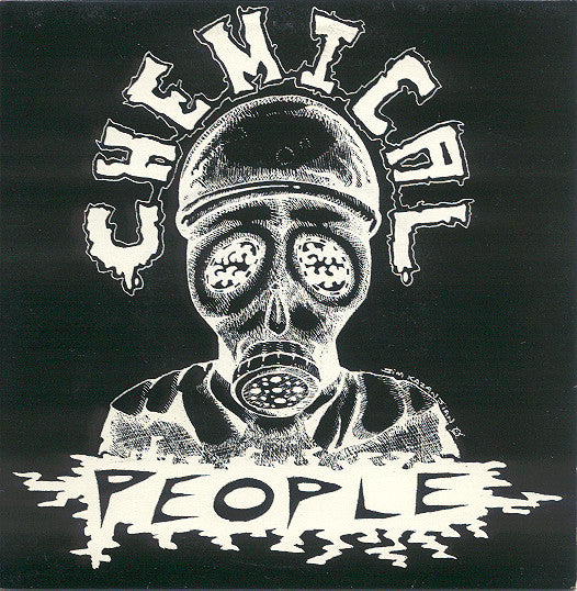 Chemical People  Chemical People - Vinilo 7'