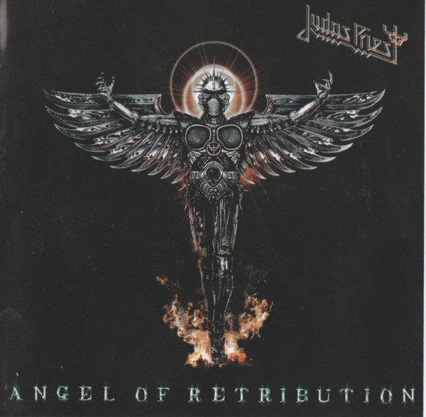 Judas Priest – Angel Of Retribution - Cd
