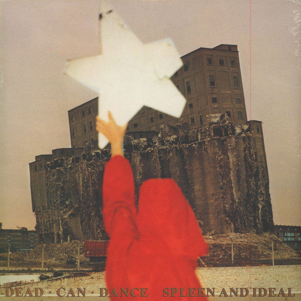 Dead Can Dance – Spleen And Ideal - Vinilo Simple - Nuevo