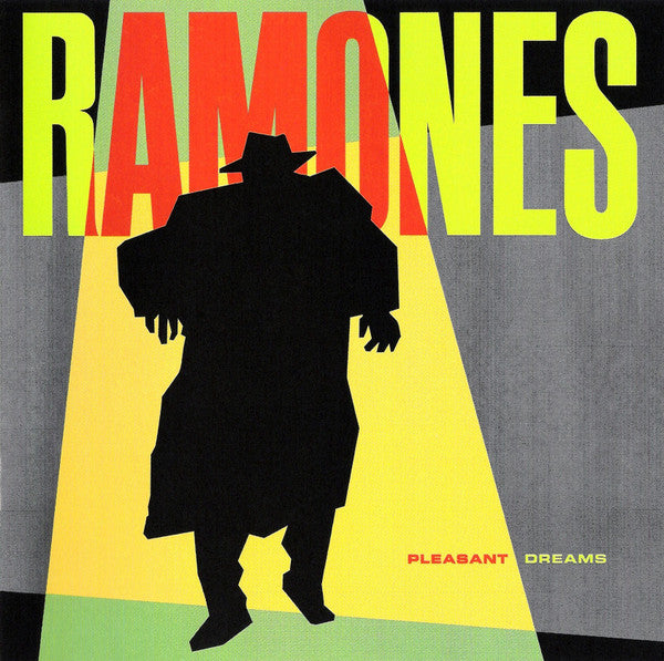 Ramones – Pleasant Dreams - CD