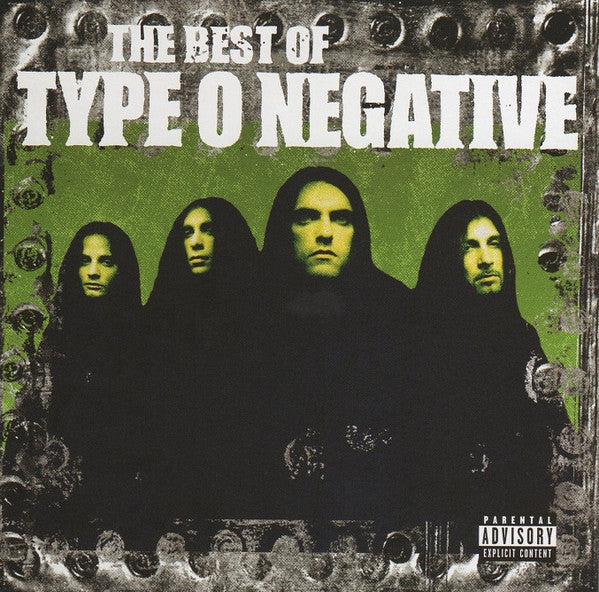 Type O Negative  The Best Of Type O Negative - Cd