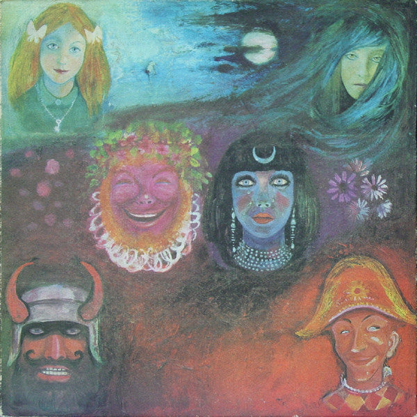 King Crimson – In The Wake Of Poseidon - Vinilo