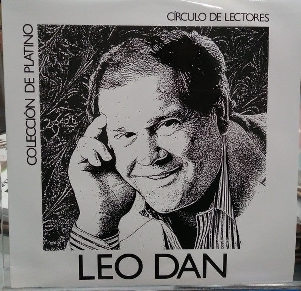 Leo Dan  Circulo De Lectores Colección De Platino - Vinilo