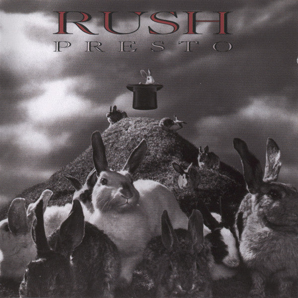 Rush – Presto CD