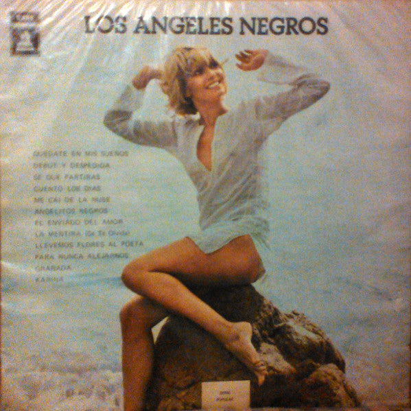 Los Angeles Negros  Los Angeles Negros - Vinilo