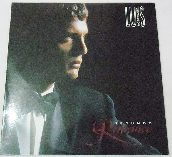 Luis Miguel – Segundo Romance - Vinilo