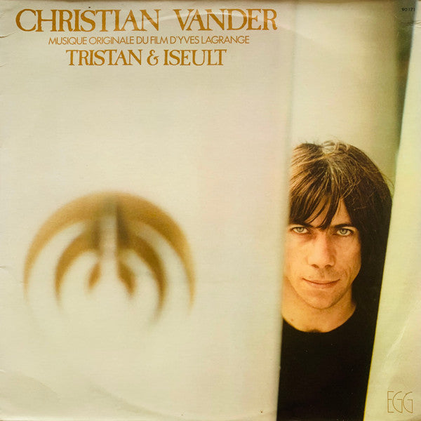 Christian Vander – Tristan & Iseult (Musique Originale Du Film D'Yves Lagrange) - Vinilo Simple