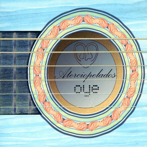 Aterciopelados – Oye - CD Usado Primera Edición