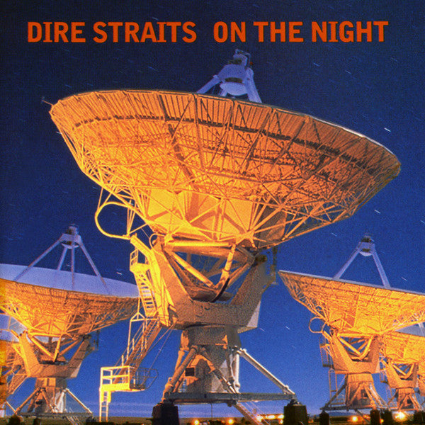 Dire Straits – On The Night - Cd