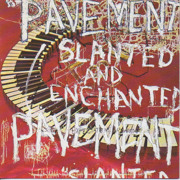 Pavement – Slanted And Enchanted - Cd Japones
