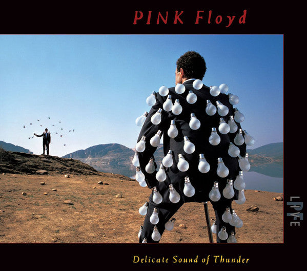 Pink Floyd – Delicate Sound Of Thunder - Cd Doble