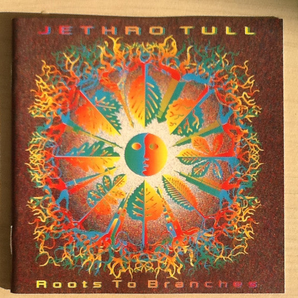 Jethro Tull – Roots To Branches - Cd