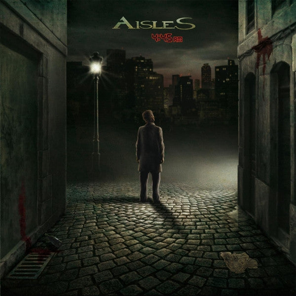 Aisles – 4:45 AM - Vinilo Doble - Nuevo