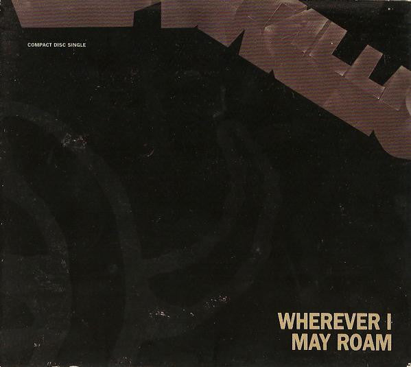 Metallica – Wherever I May Roam - Cd Japones