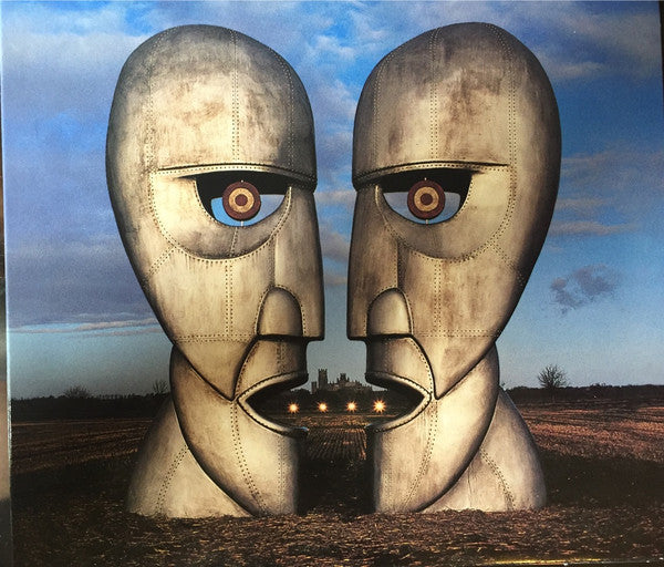 Pink Floyd – The Division Bell - Cd
