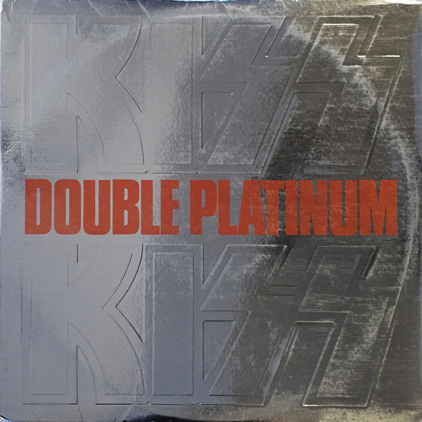 Kiss – Double Platinum - Vinilo Doble