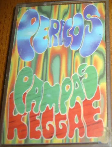 Los Pericos  Pampas Reggae - Cassette