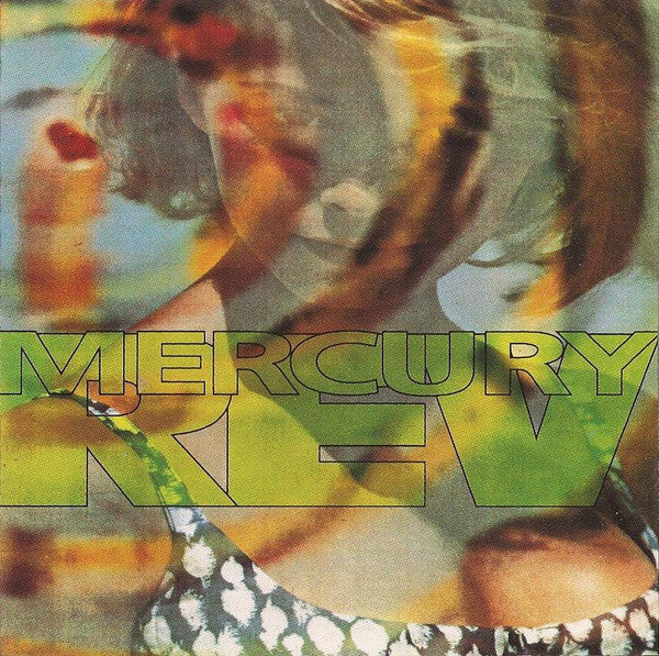 Mercury Rev  Yerself Is Steam - Cd