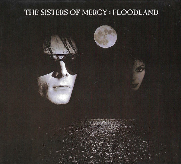 The Sisters Of Mercy – Floodland - CD