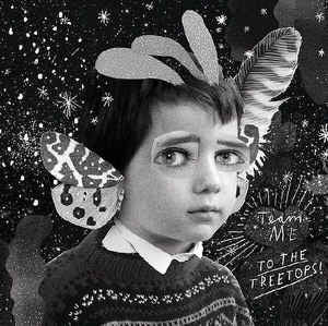Team Me – To The Treetops - CD JAPONES OFERTA