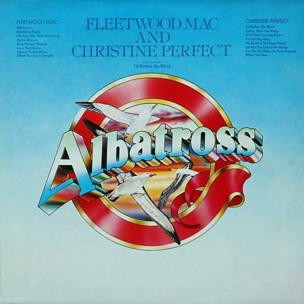 Fleetwood Mac And Christine Perfect – Albatross - Vinilo Simple