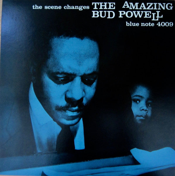The Amazing Bud Powell – The Scene Changes, Vol. 5 - VINILO JAPONES