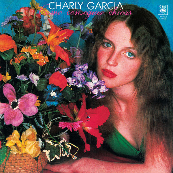 Charly Garcia  Como Conseguir Chicas - Vinilo Simple - Nuevo