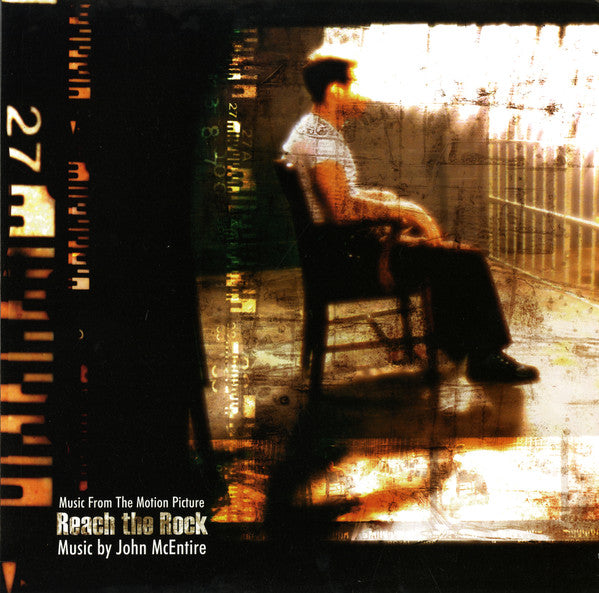 John McEntire – Music From The Motion Picture Reach The Rock - Vinilo Simple