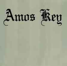 Amos Key – First Key - VINILO