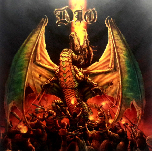 Dio – Killing The Dragon - Cd