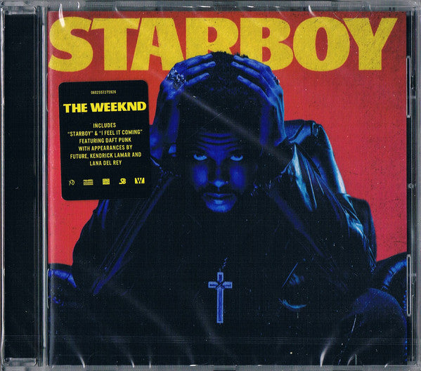The Weeknd – Starboy - CD