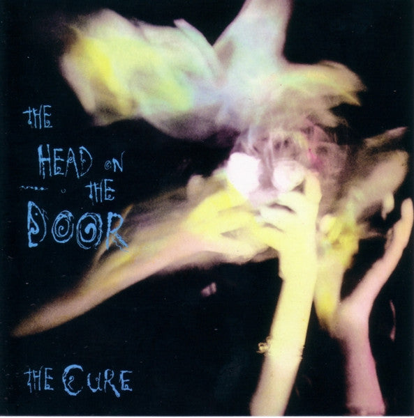 The Cure – The Head On The Door - CD