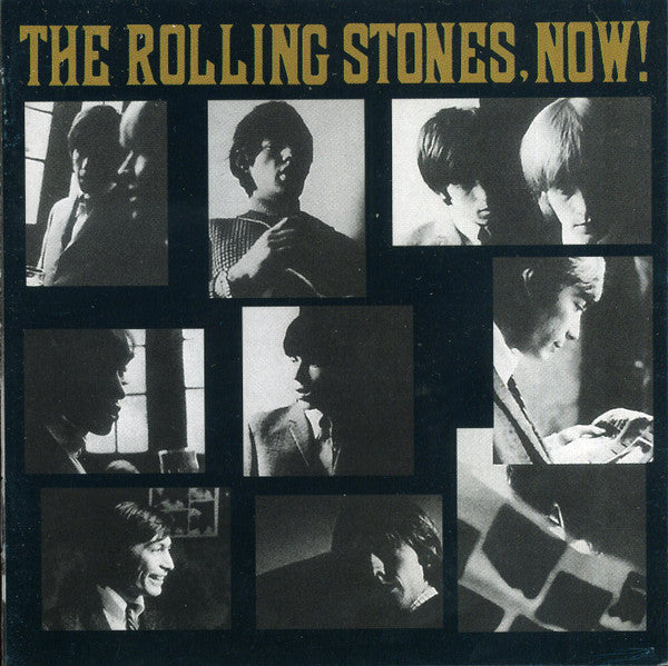 The Rolling Stones – Now! CD