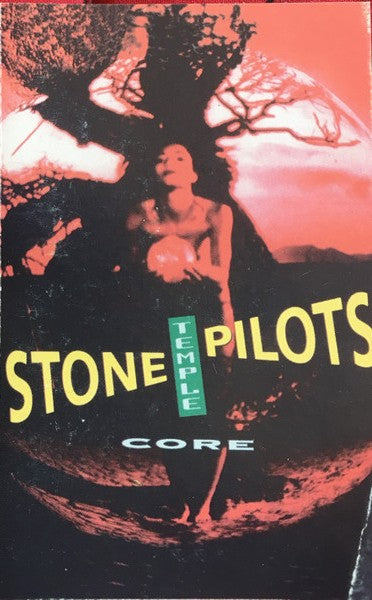 Stone Temple Pilots  Core - Cassette