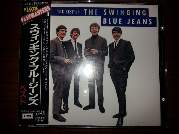 The Swinging Blue Jeans – The Best Of The Swinging Blue Jeans - CD JAPONES OFERTA