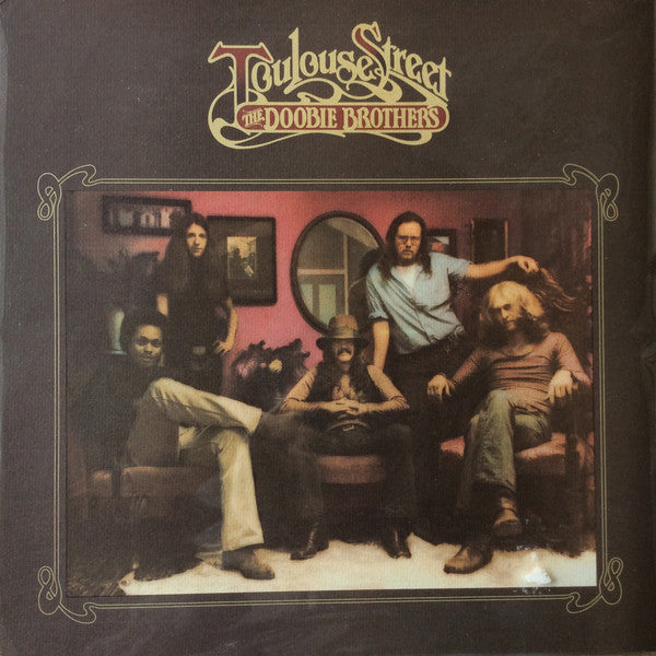 The Doobie Brothers  Toulouse Street - Vinilo Japones