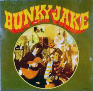 Bunky And Jake – Bunky And Jake - CD JAPONÉS OFERTA