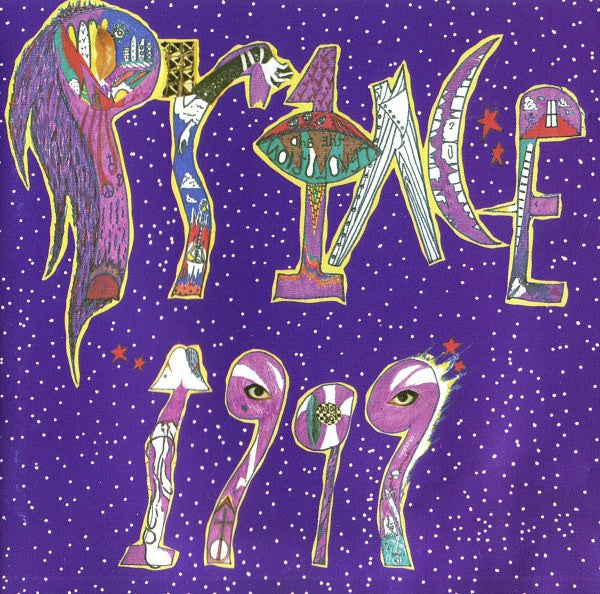 Prince – 1999 - CD