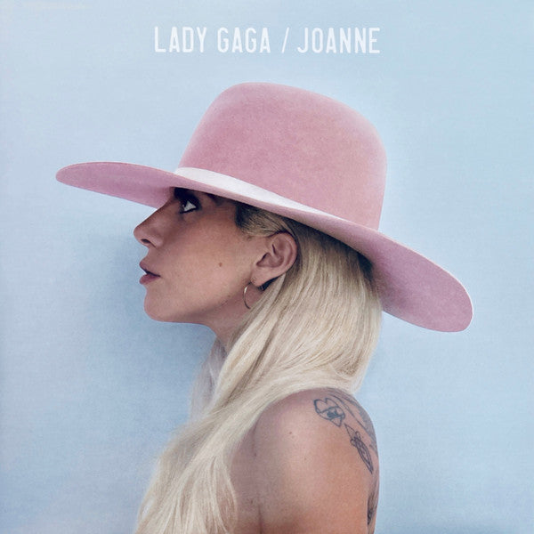 Lady Gaga – Joanne - Vinilo Doble - Nuevo