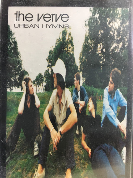 The Verve  Urban Hymns - Cassette