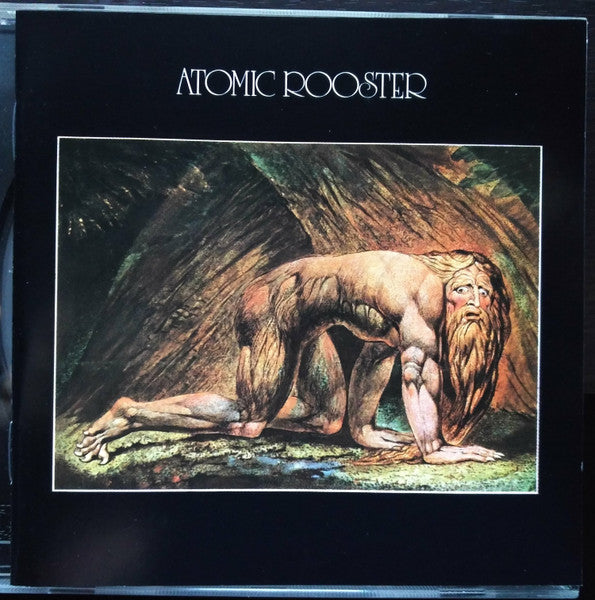 Atomic Rooster – Death Walks Behind You – Closer To Home - CD
