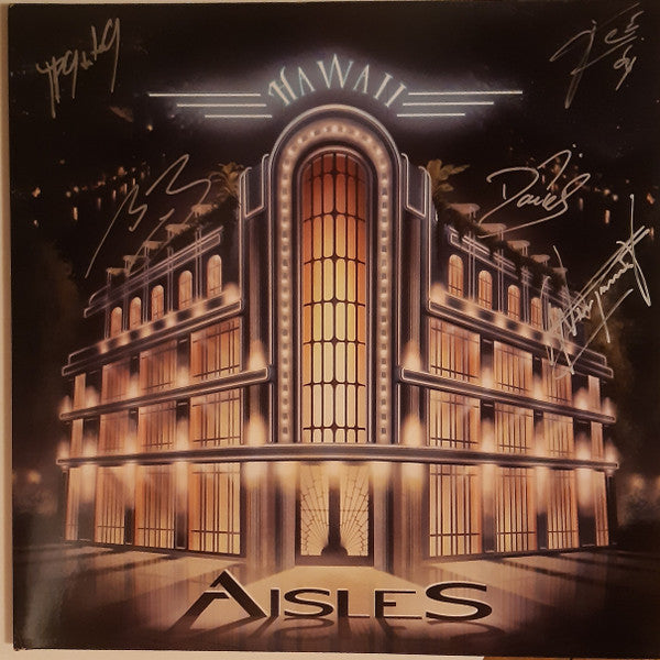 Aisles – Hawaii - Vinilo Doble - Nuevo