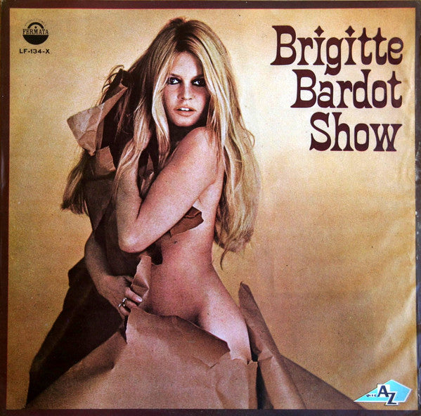 Brigitte Bardot  Show - Vinilo