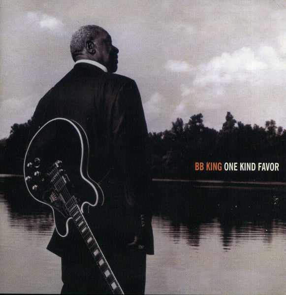 B.B. King – One Kind Favor - Cd