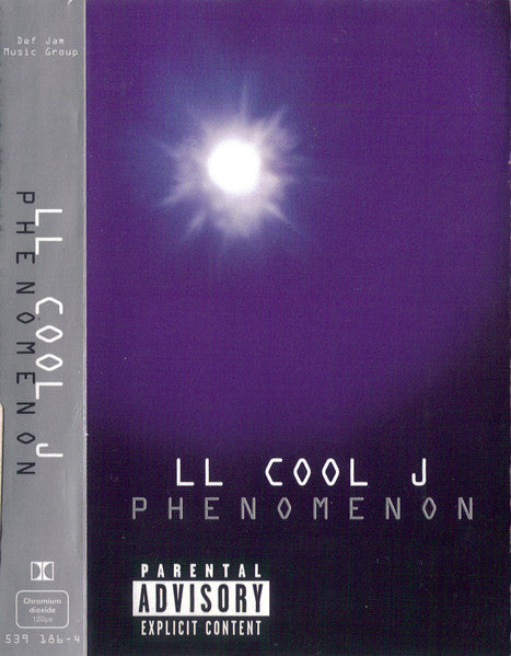 LL Cool J  Phenomenon